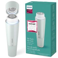 Philips Beauty Serie 5000 - Afeitadora elv©ctrica y peluquera personal para mujer, compacta e inalv°