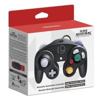 Controlador GameCube ediciv=n Super Smash Bros para Nintendo Switch, ideal para disfrutar de autv©nt