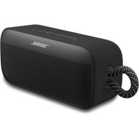 Bose SoundLink Plus - Altavoz Bluetooth portv°til resistente al agua y al polvo, duraciv=n de baterv