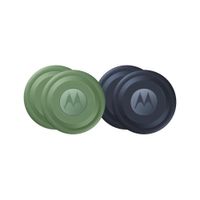 Motorola Moto Tag rastreador de artv?culos personales con Bluetooth, UWB, y cifrado seguro. Paquete
