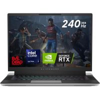 Alienware Laptop Para Juegos X16 R2 - Pantalla QHD+ 240Hz De 16 Pulgadas, Intel Core Ultra 7-155H, 1