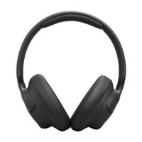 Audífonos bluetooth on ear JBL Tune 730BT, almohadillas acolchadas, hasta 76 horas, control de música y llamadas, negro