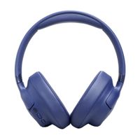 Audífonos bluetooth on ear JBL Tune 780NC, almohadillas acolchadas, hasta 76 horas, control de música y llamadas, azul
