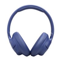 Audífonos bluetooth on ear JBL Tune 730BT, almohadillas acolchadas, hasta 76 horas, control de música y llamadas, azul