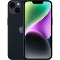 Apple Iphone 14 128GB Midnight Libre De Fv°brica (Reacondicionado)