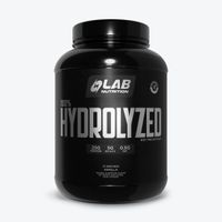 Proteina Hidrolizada Lab Nutrition 100% HYDROLYZED Vainilla 5LB