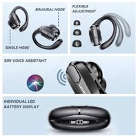 Auriculares Earbuds Inalámbricos Bluetooth Lenovo XT80 Audífonos - MEGA IMPORT