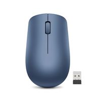 Mouse Inalambrico Lenovo 530  Ambidextro 1200 DPI Color Abismo Azul