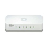 Switch D-Link DES-1005A 5 RJ-45 10 100 Mbps Auto MDI MDI-X
