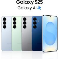 Samsung Galaxy S25 Libre de Fv°brica (2025)