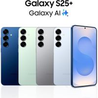 Samsung Galaxy S25+ Libre de Fv°brica (2025)