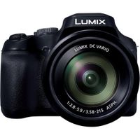 Panasonic LUMIX FZ80D Cv°mara compacta con zoom v=ptico 60x, video 4K y estabilizador de imagen v=pt