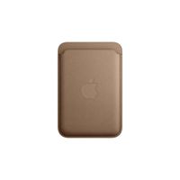 Apple Cartera iPhone FineWoven con MagSafe, disev±o elegante y material reciclado, compatible con mv