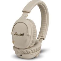 Auriculares Bluetooth Marshall Monitor III A.N.C. con Cancelaciv=n Activa de Ruido, Ligero y Plegabl