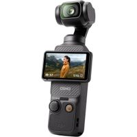 DJI Osmo Pocket 3, cv°mara de vlogging con CMOS de 1 pulgada, 4K/120fps, estabilizaciv=n 3 ejes, enf