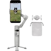DJI Osmo Mobile 7 - Estabilizador de cardv°n para iPhone y Android con ActiveTrack 7.0 y trv?pode in