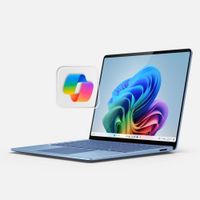 Microsoft Surface Laptop 2024, Windows 11 Copilot+, Pantalla Tv°ctil 13.8"", Snapdragon X Plus, 16GB