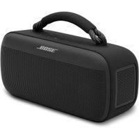 Bose SoundLink Max Bluetooth, con baterv?a de 20 horas, USB-C, entrada auxiliar integrada, color neg