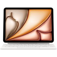 Apple Magic Keyboard: teclado y funda para iPad Air M2, M3 y Air 4¬™, 5¬™ generaciv=n, inglv©s EE. U