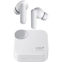 Auriculares inalv°mbricos CMF Buds 2A con cancelaciv=n de ruido activa, Bluetooth 5.4 y micrv=fonos