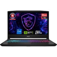 MSI Katana 15 Gaming Laptop 15.6"" 165Hz QHD: Intel Core i7-13620H, NVIDIA GTX 4070, 16GB DDR5, 1TB N