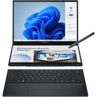 Asus Zenbook Duo Laptop 14"" Oled 3K 120Hz Intel Core U9 32GB Ram 1TB Ssd Ux8406Ca-Ps99T