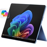 Microsoft Surface Pro 2en1 Laptop/Tablet (2024), Windows 11, tv°ctil 13 pulgadas, Snapdragon X Plus,