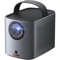 Proyector NEBULA Mars 3 Air GTV con Netflix, brillo 400 lv?menes, resoluciv=n 1080P, Dolby Audio, ba