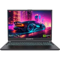 Laptop GIGABYTE G6 16.0"" NVIDIA GeForce RTX 4050 GPU 8GB GDDR6, Intel Core i7-13620H, 16GB DDR5 RAM,