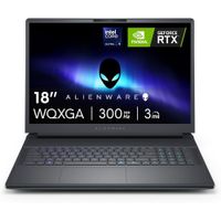 Alienware 18 Area-51 Laptop De Gaming Intel Core 9 32GB RAM SSD 1TB RTX 5070