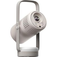 Proyector portv°til inteligente XGIMI Vibe One 1080P con baterv?a, Google TV con Netflix, sonido JBL