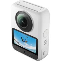 Xtra Sphra360 - Cv°mara de Acciv=n 360 con Vv?deo 8K, Sensor 1 Pulgada, 100MP, Almacenamiento 105GB,
