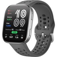 Amazfit Bip 6 Smartwatch 46mm, AMOLED, GPS, Salud 24/7, Bluetooth
