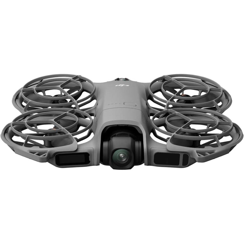 DJI Neo 2 dron plegable con cv°mara 4K, despegue y aterrizaje en la palma, control por gestos, detec