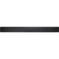 Altavoz Bose TV de disev±o compacto, conectividad Bluetooth y HDMI-ARC en color negro, incluye contr