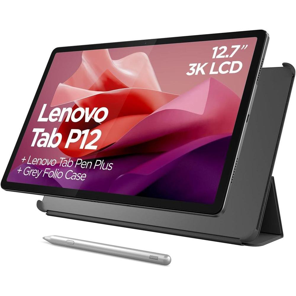 Lenovo Tab P12 - 12.7"" - 8GB RAM - 128GB