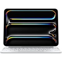 Funda con teclado Apple Magic para iPad Pro, experiencia superior de escritura, trackpad integrado,