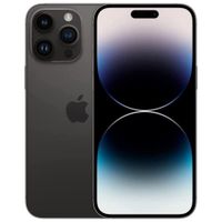 Iphone 14 Pro Max 128GB Space Black Libre De Fv°brica (Reacondicionado)