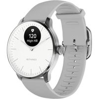 Withings ScanWatch Light - Reloj Inteligente Hv?brido Con Monitoreo Cardv?aco, Fitness, Ciclo Y Suev
