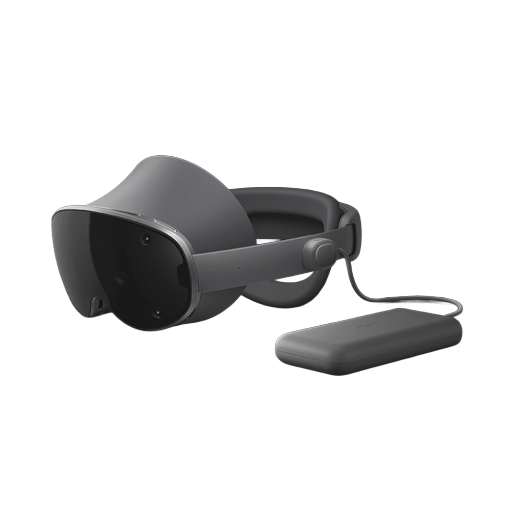 Samsung Galaxy XR Silver Shadow