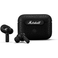 Auriculares Marshall Motif Inalv°mbricos Cancelaciv=n Ruido Negro