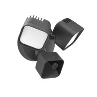 Cv°mara Blink Floodlight - Cv°mara de seguridad inteligente con visiv=n HD y sirena, compatible con