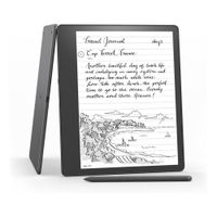 Amazon Kindle Scribe (16 GB) Pantalla Paperwhite de 10,2‚Äù y 300 ppp Convierte notas en texto Lv°pi