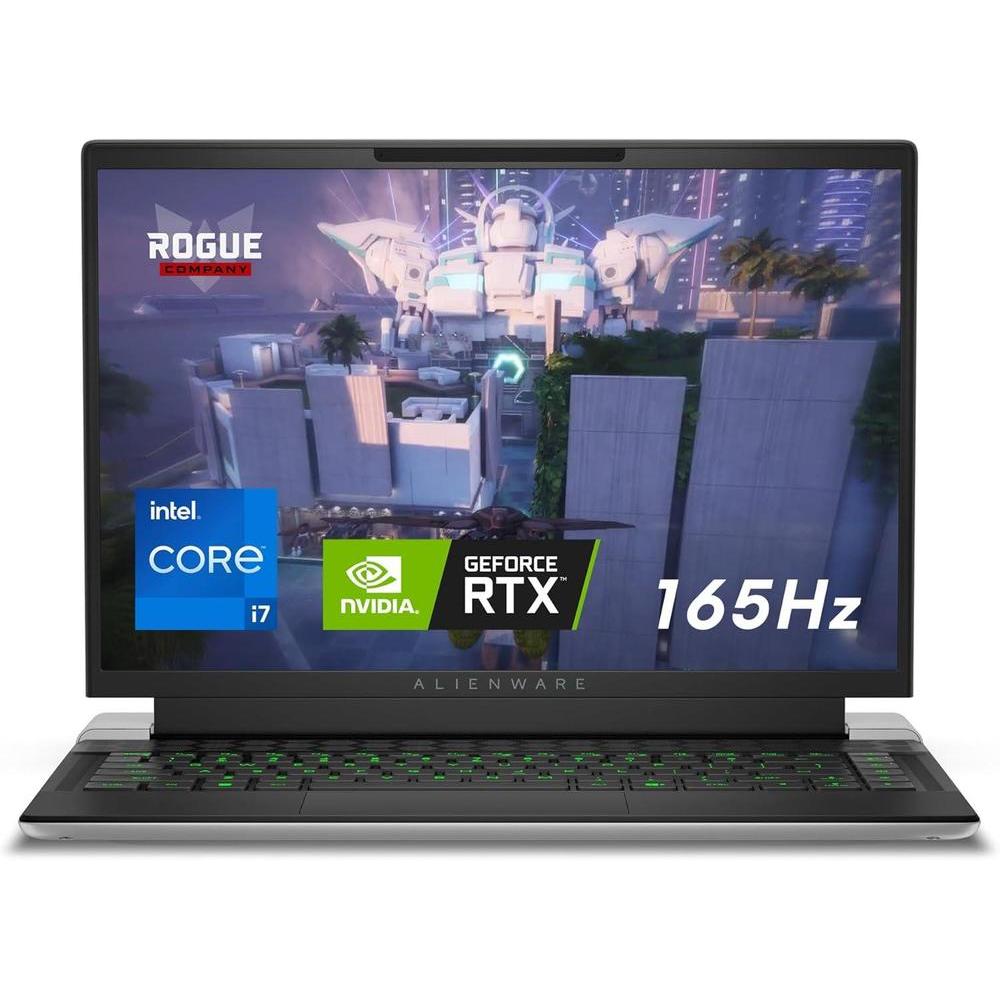 Alienware Laptop Para Juegos x14 R2 De 14 Pulgadas QHD+ 165HZ Intel Core i7 NVIDIA RTX 4060 32GB RAM