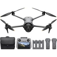DJI Mavic 4 Pro Combo Fly More con DJI RC 2, triple cv°mara Hasselblad de 100MP, transmisiv=n 30km,