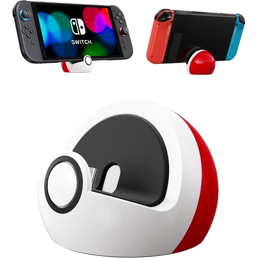 Antank Soporte de carga USB-C para Nintendo Switch 2, Switch, Lite y OLED, accesorios portv°tiles, r