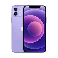 Iphone 12 128gb Pv?rpura Desbloqueado (Reacondicionado)