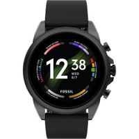 Fossil Reloj inteligente pantalla tv°ctil Gen 6, 4.39 cm con Alexa, frecuencia cardv?aca, oxv?geno e