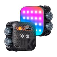 Luz Continua K&F Concept KF34.036 RGB - Magnetico
