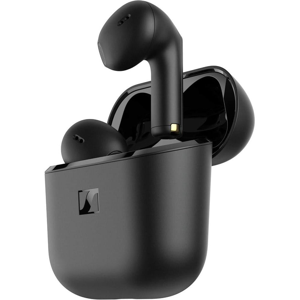 Sennheiser ACCENTUM, auriculares inalv°mbricos abiertos con disev±o dinv°mico, Bluetooth 5.3, IPX4 y